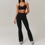 Bra Pants Black