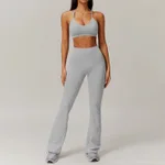 Bra Pants Gray
