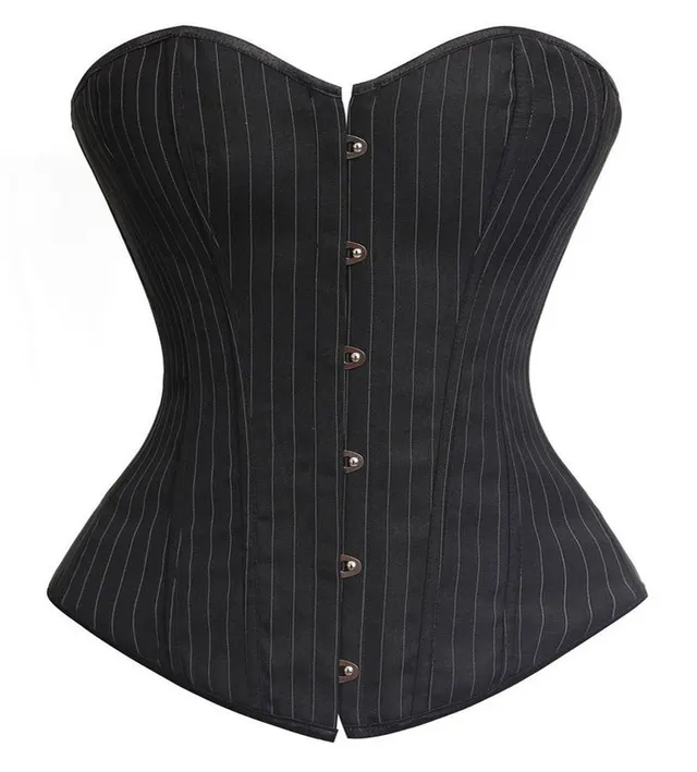 Fashion Personalized Belly Contracting Ladies Tunic Black - Shop at LoveMi
