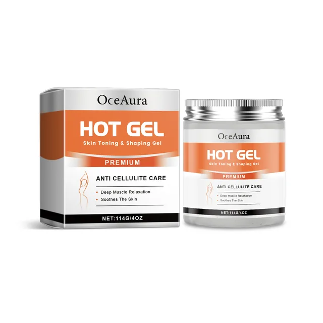 Skin Toning Shaping Gel 114G - Shop at LoveMi