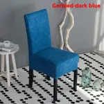 Garbled Dark Blue