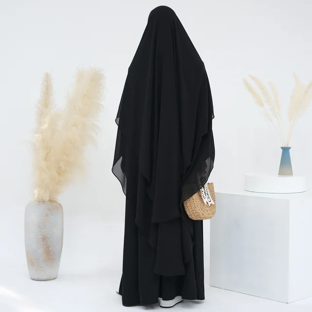 Big Swing Headscarf Middle East Solid Color - Shop at LoveMi