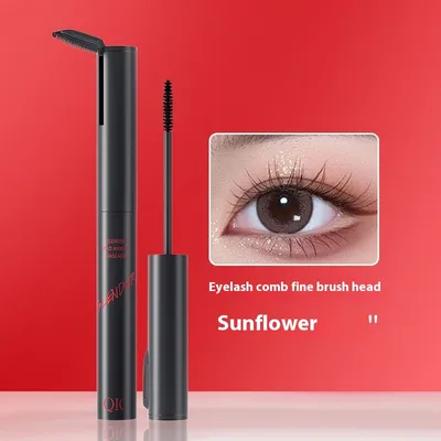 Mascara Lengthening Shaping Long Thick Naturally Waterproof Sweat proof Not Smudge 7G - Shop at LoveMi
