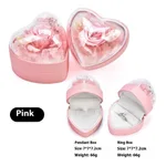 Pink Pendant Box