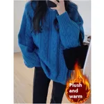Blue With Velvet
