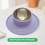 Purple Silicone