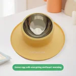 Yellow Silicone