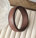 Reddish Brown 25Cm Wide
