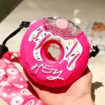 Candy Pink Strap