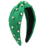 Style 4 White Rhinestone