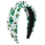 Style 5 Green Rhinestone