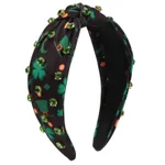 Style 7 Green Rhinestone
