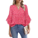Glittering Pink