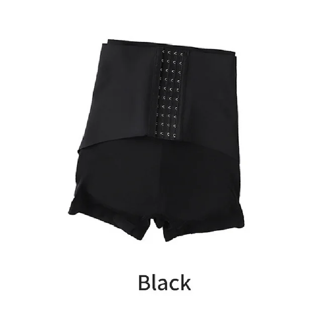 High Waist Breathable Shaping Pants Women Black - Shop at LoveMi