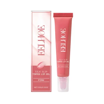 Moisturizing Lip Oil Pink - Shop at LoveMi
