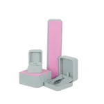 Pink Gray