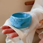 4 Bracelet Blue