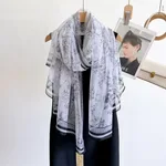 Lace Floral White