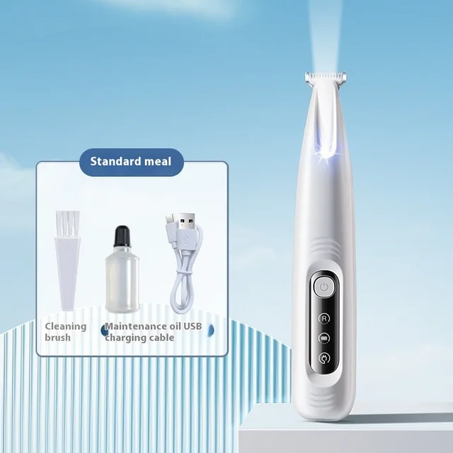 Dog Cat Foot Shaving Device Trimming F6 Standard Package - Shop at LoveMi