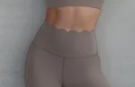 Almond Sauce Shorts