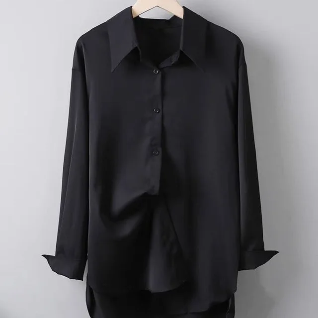 Casual Retro British Striped Handsome Shirt Inner Wear - Shop at LoveMi