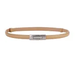 Silver Buckle Apricot