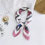 10 Plaid Pink Edge