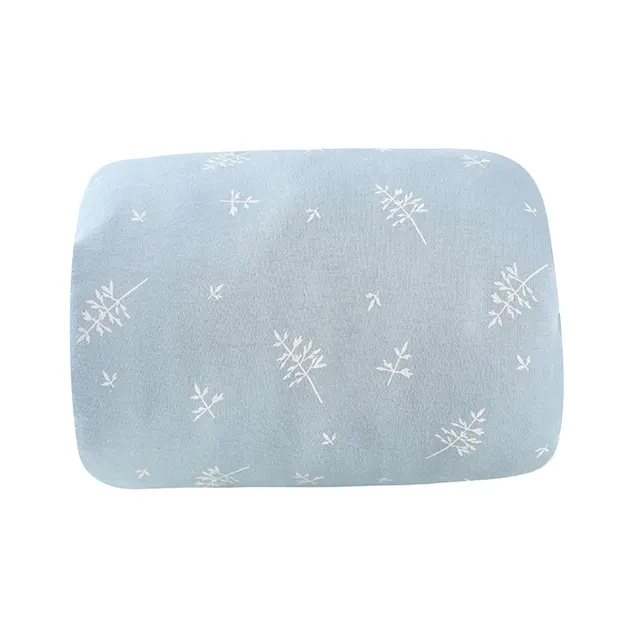 Nursing Pillow Pure Cotton Soft Comfortable Feeding Artifact Green Leaves - Shop at LoveMi