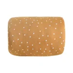 Yellow With Polka Dots