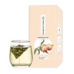 Peach Oolong Tea