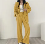 Lemon Yellow Set