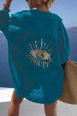 Peacock Green