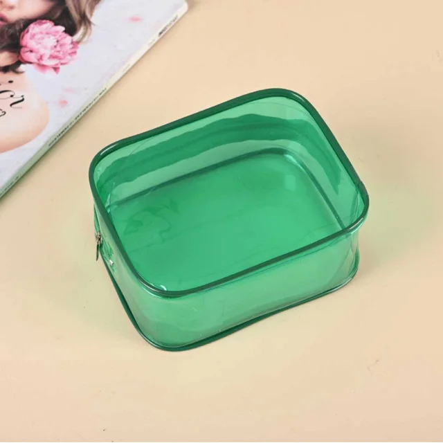 Pvc Large Capacity Multifunctional Storage Bag Green - Shop at LoveMi