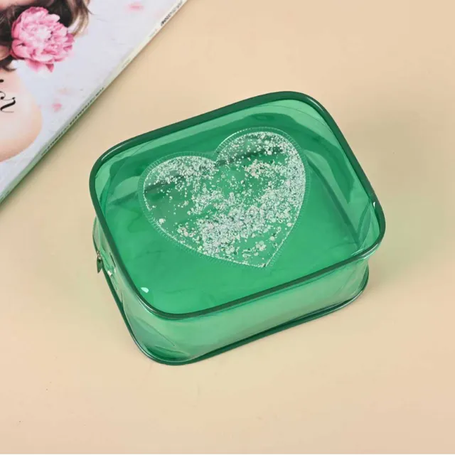 Pvc Large Capacity Multifunctional Storage Bag Love Green - Shop at LoveMi