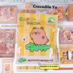 Crocodile And Dolphin