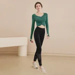 Dark Green Suit
