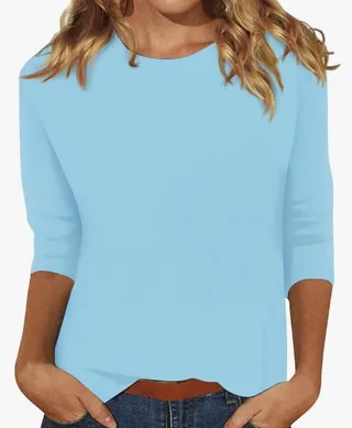 3d Digital Printing European And American Round Neck Pullover T-shirt - Txcj2009