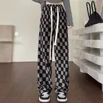Black And Gray Grid