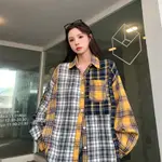 Stitching Plaid
