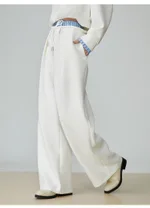 White Trousers