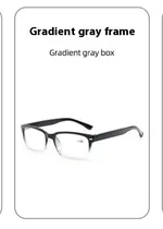 Gradient Gray Frame
