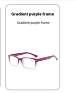 Gradient Purple Frame