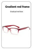 Gradient Red Box