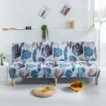 Blue And White Porcelain Leaf