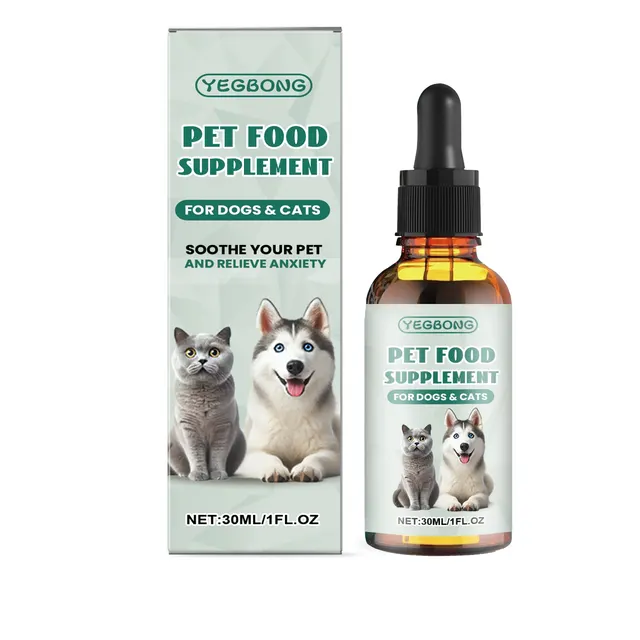 Pet Food Supplement 30Ml - Shop at LoveMi