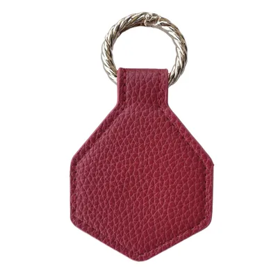 Travel Hat Clip Hiking Backpack Decorative Storage Hook Hexagonal Red - Shop at LoveMi