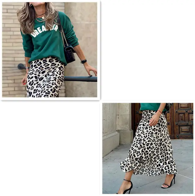 Solid Color Hoodie Embroidered Long Sleeve Round Neck Retro Women's Green Set - Shop at LoveMi