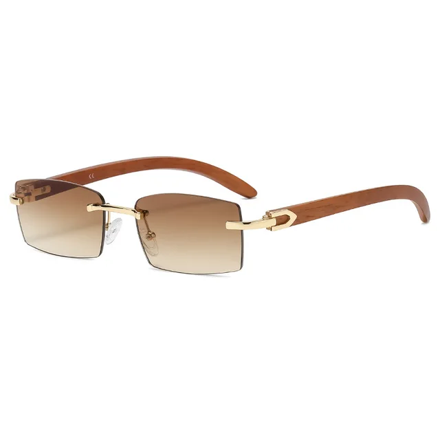 Fashion Sunglasses Ultra Clear Frameless C4 - Shop at LoveMi