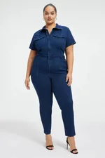 Dark Blue Short