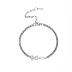 Box Chain Steel Color